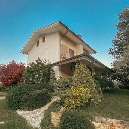 Bed & Breakfast Le Coccinelle Bed and Breakfast Rosciano  Exteriör bild