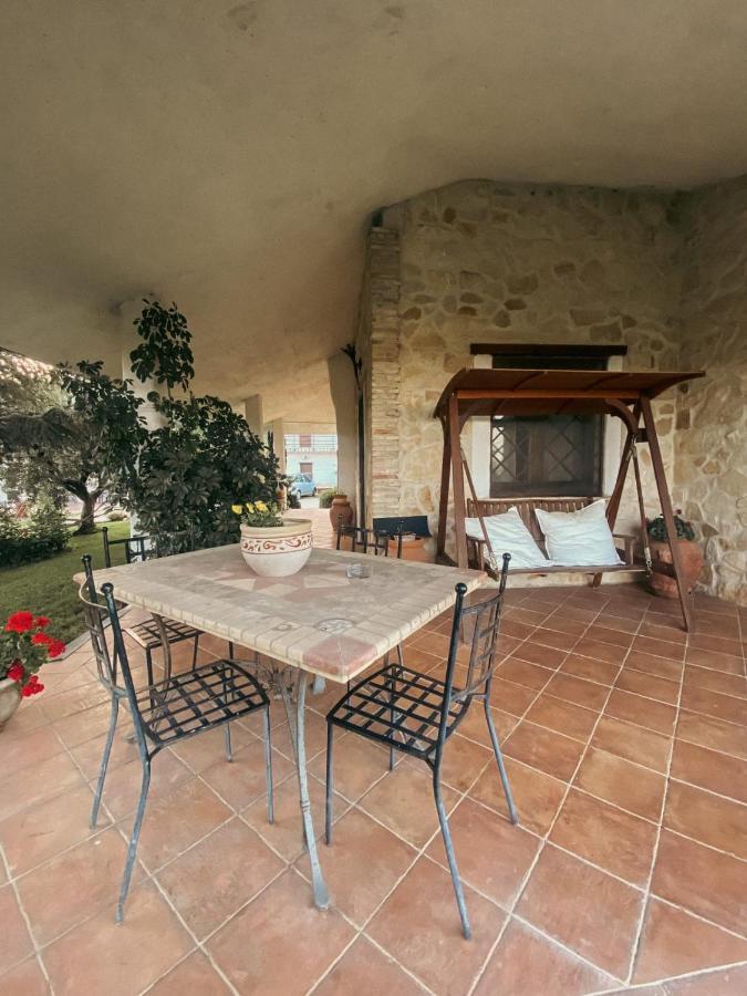 Bed & Breakfast Le Coccinelle Bed and Breakfast Rosciano  Exteriör bild